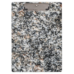 Carpeta De Pinza Granito - Rock duro
