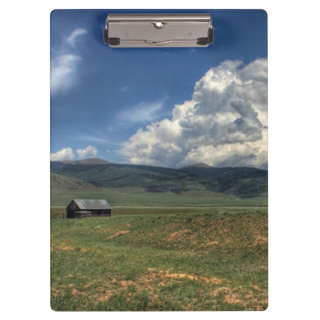Carpeta De Pinza Granja de Colorado (Anverso)