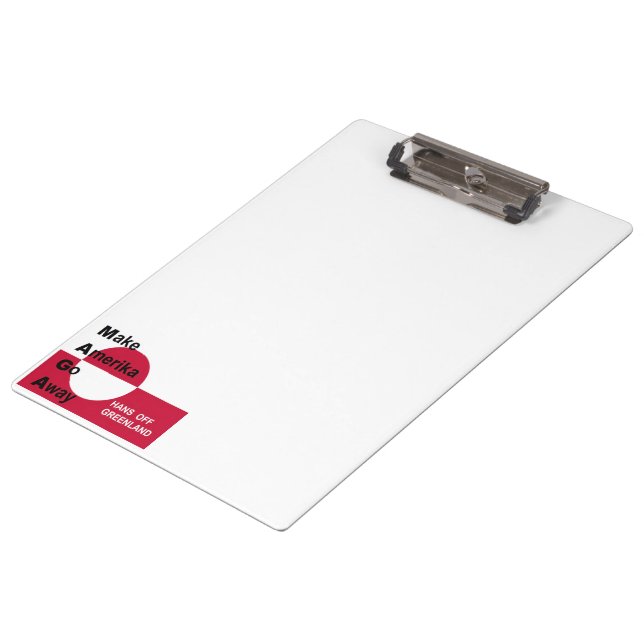 Carpeta De Pinza Groenlandia independiente (Angular)