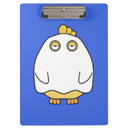 Carpeta De Pinza Grumpy Ghost Chick