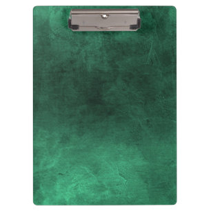 Carpeta De Pinza Grunge oscuro - verde