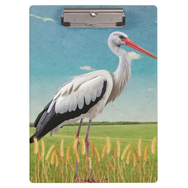 Carpeta De Pinza Guardián de los campos (Anverso)