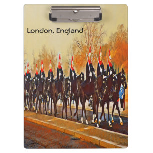 Carpeta De Pinza Guardianes reales