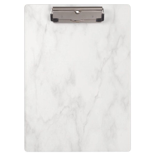 Carpeta De Pinza Guay elegante de moda de plantilla moderna de márm (Anverso)