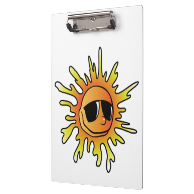 CARPETA DE PINZA GUAY SUMMER SUN (Izquierda)
