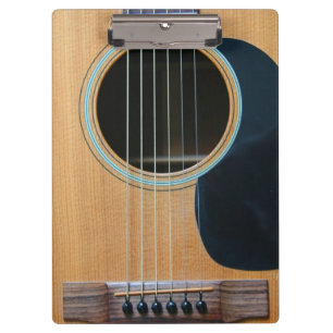 CARPETA DE PINZA GUITARRA