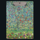 Carpeta De Pinza Gustav Klimt - Árbol de manzanas<br><div class="desc">Apple Tree I - Gustav Klimt,  Oil on Canvas,  1907</div>