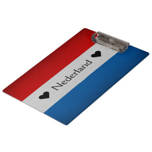 Carpeta De Pinza H (H) Nederland
