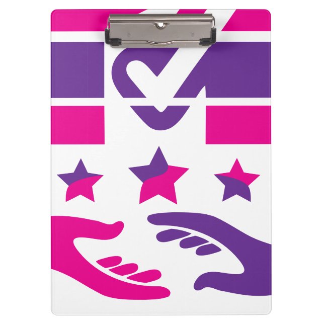 Carpeta De Pinza Habla tu mente (Anverso)