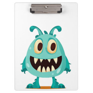 Carpeta De Pinza Halloween/Monstruo/personalizado