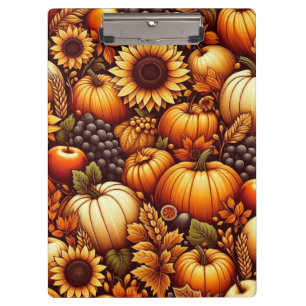 Carpeta De Pinza Halloween/otoño/otoño/otoño/calabaza