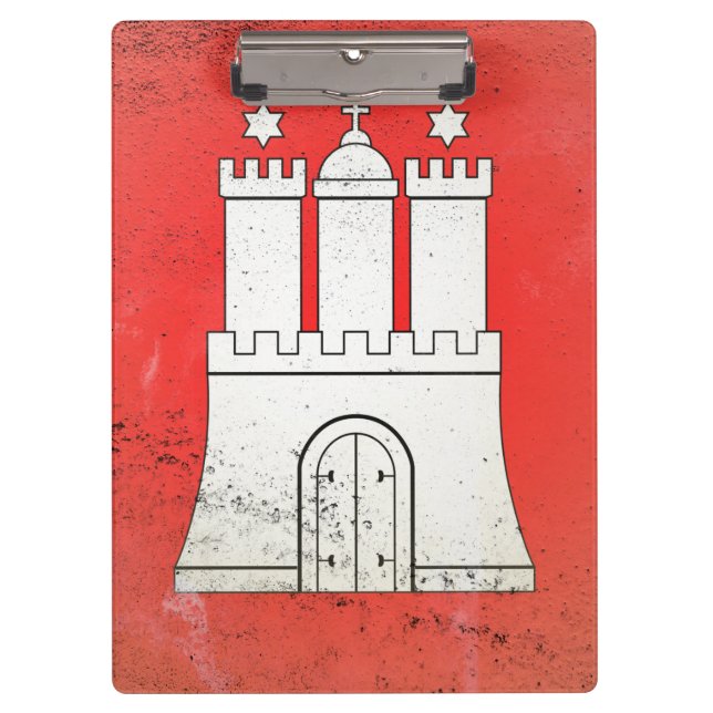 Carpeta De Pinza Hamburgo (Anverso)