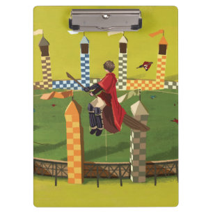 Carpeta De Pinza HARRY POTTER™ busca la bruja dorada
