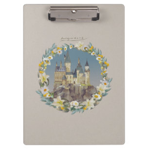 CARPETA DE PINZA HARRY POTTER™   CASTILLO HOGWARTS™