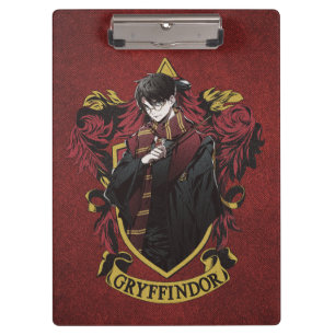 Carpeta De Pinza HARRY POTTER™   Escudo Anime HARRY POTTER™