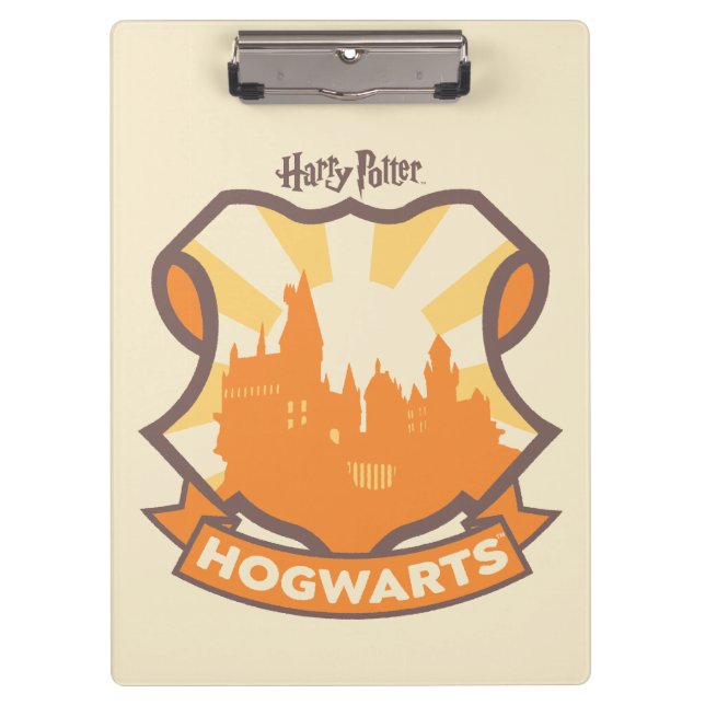 Carpeta De Pinza HARRY POTTER™ | Escudo Summer Magic HOGWARTS™ (Anverso)