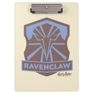Carpeta De Pinza HARRY POTTER™   Escudo Summer Magic RAVENCLAW™