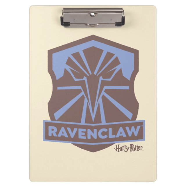 Carpeta De Pinza HARRY POTTER™ | Escudo Summer Magic RAVENCLAW™ (Anverso)