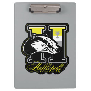 Carpeta De Pinza HARRY POTTER™   HUFFLEPUFF™ Badge atlético