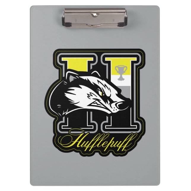 Carpeta De Pinza HARRY POTTER™ | HUFFLEPUFF™ Badge atlético (Anverso)
