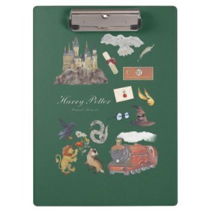 Carpeta De Pinza HARRY POTTER™   Momentos mágicos