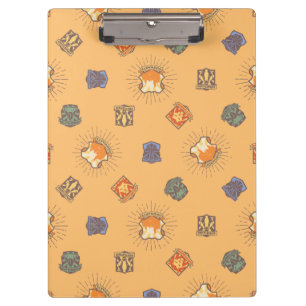 Carpeta De Pinza HARRY POTTER™   Patrón Summer Magic HOGWARTS™