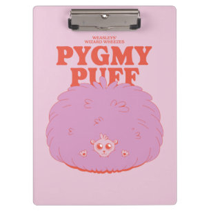 Carpeta De Pinza HARRY POTTER™   Pygmy Puff Mágico de Weasley
