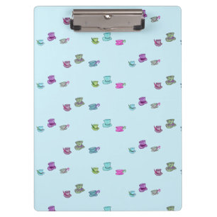 Carpeta De Pinza Hatter Green