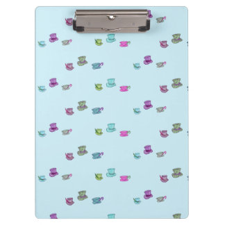 Carpeta De Pinza Hatter Green