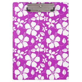 CARPETA DE PINZA HAWAIIAN HULA (HIBISCUS) BERRY