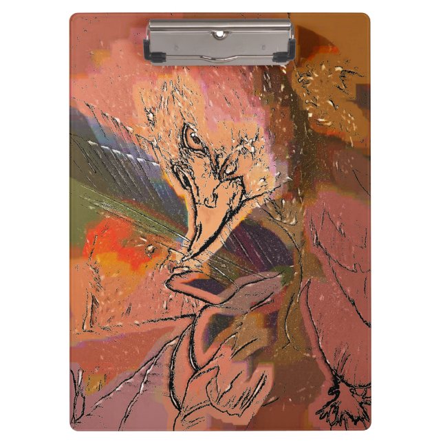 CARPETA DE PINZA HAWK (Anverso)