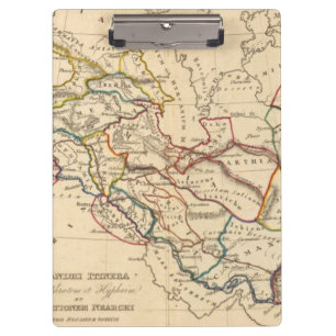 Carpeta De Pinza Hemisferio del este 11 2