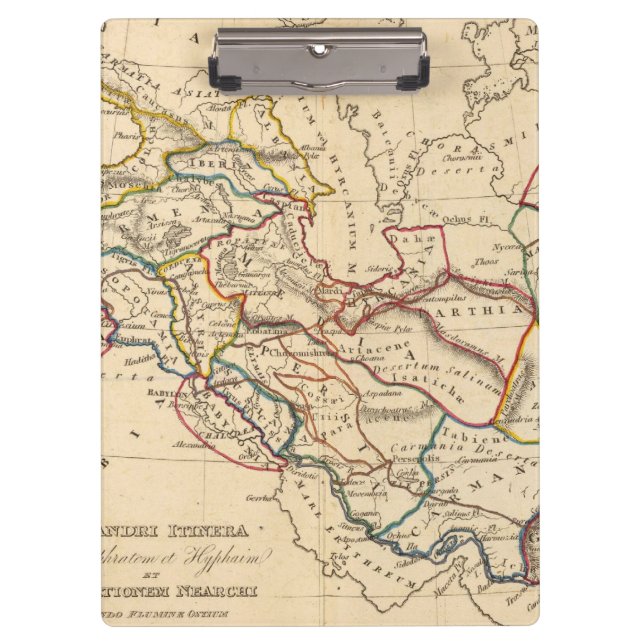 Carpeta De Pinza Hemisferio del este 11 2 (Anverso)