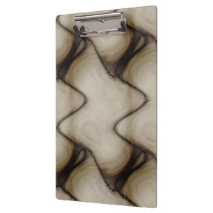 Carpeta De Pinza Hermosa impresión abstracta que deja una impresión