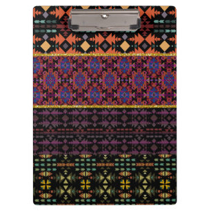 Carpeta De Pinza Hermoso estilo Sudoeste