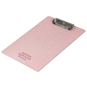 Carpeta De Pinza Hermoso fondo brillante de color rosa claro