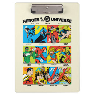Carpeta De Pinza Héroes del Universo DC™