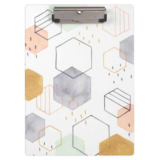 Carpeta De Pinza Hex Scatter (Anverso)