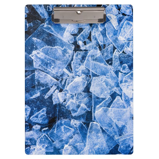 Carpeta De Pinza Hielo (Anverso)