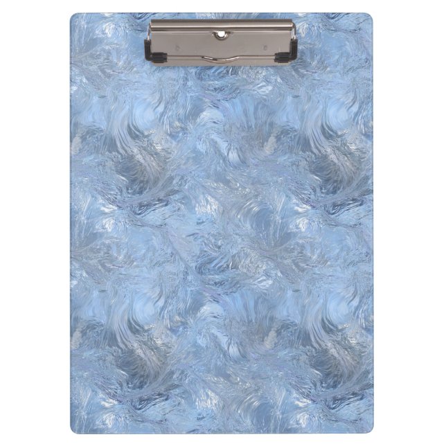 Carpeta De Pinza Hielo de Fantasía Caída (Anverso)