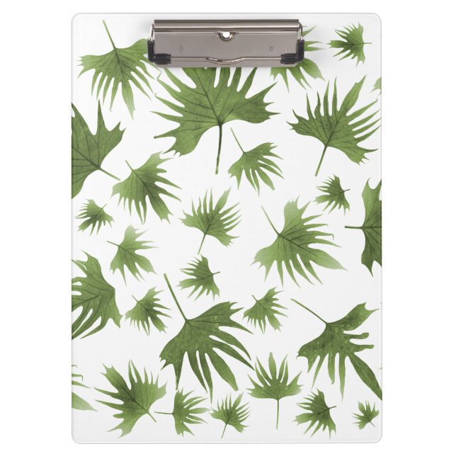 Carpeta De Pinza Hojas de Vino Canarias (Anverso)