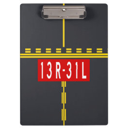 Carpeta De Pinza Holding Point Marking 13R-31L