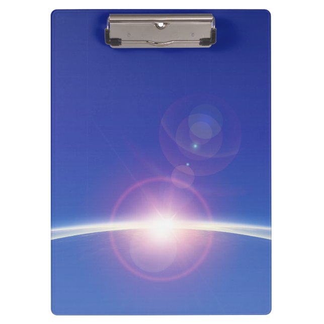 Carpeta De Pinza Horario de verano (Anverso)