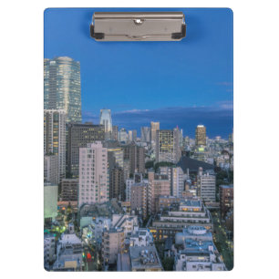 Carpeta De Pinza Horizonte al crepúsculo
