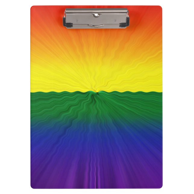 Carpeta De Pinza Horizontes (Anverso)