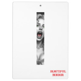 Carpeta De Pinza Horror Image