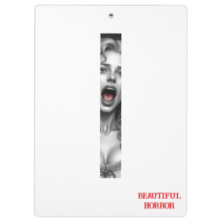 Carpeta De Pinza Horror Image