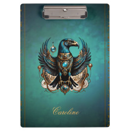 Carpeta De Pinza Horus el dios del halcón.