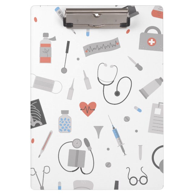 CARPETA DE PINZA HOSPITAL (Anverso)