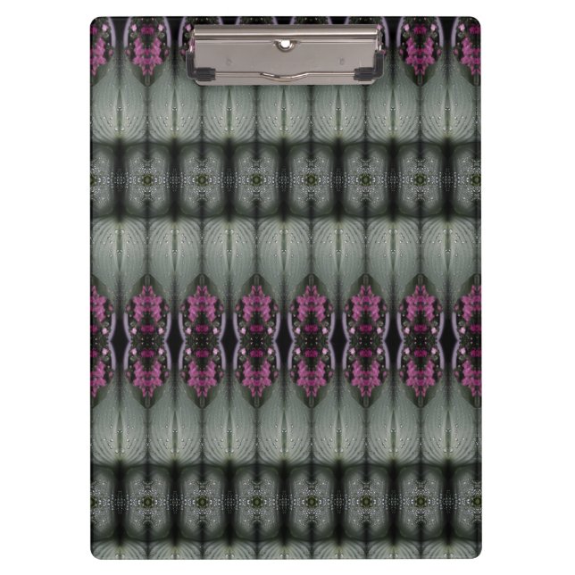 Carpeta De Pinza Hosta La Vista Demasiado Zen Niebla (Anverso)